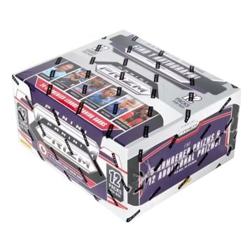 Panini 2024/2025 Premier League Trading Cards Prizm Soccer Hobby Box0