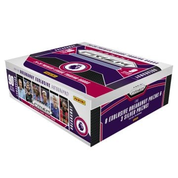 Panini 2024/2025 Prizm Premier League Breakaway Soccer Hobby Box0