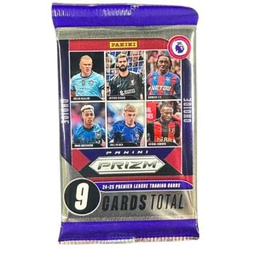 Panini 2024/2025 Prizm Premier League Breakaway Soccer Hobby Pack (Image 2)