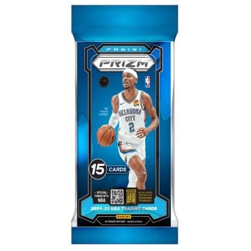 Panini 2024/2025 NBA Prizm Basketball Fat Pack (Image 1)