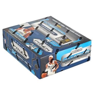 Panini 2024/2025 NBA Prizm Basketball Retail Box (Image 1)