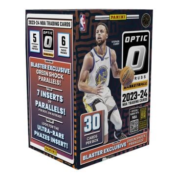 Panini 2024 NBA Optic Basketball Hobby Blaster Box