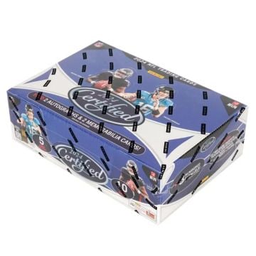 Panini 2024 NFL Certified Football Hobby Box