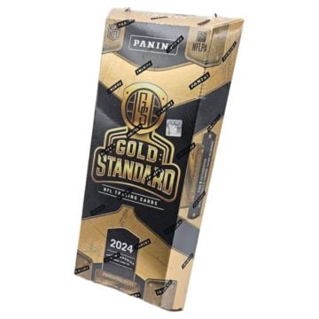 Panini 2024 NFL Gold Standard Football Hobby Box