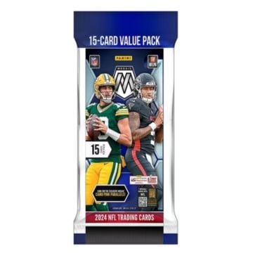 Panini 2024 NFL Mosaic Football Fat Pack