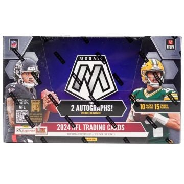 Panini 2024 NFL Mosaic Football Hobby Box