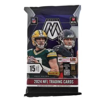 Panini 2024 NFL Mosaic Football Hobby Pack