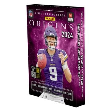 Panini 2024 NFL Origins Football Hobby Box