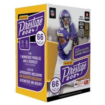 Panini 2024 NFL Prestige Football Blaster Box