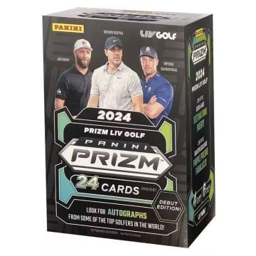 Panini 2024 Prizm LIV Golf Blaster Box