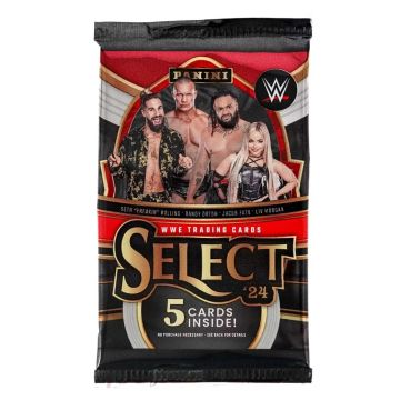 Panini 2024 WWE Select Wrestling International Pack (Image 1)