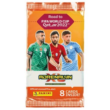 Panini Adrenalyn XL Road to FIFA World Cup Qatar 2022 Booster Pack