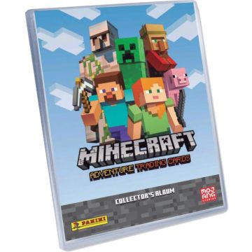 Panini Minecraft Trading Card Game Starter Pack
