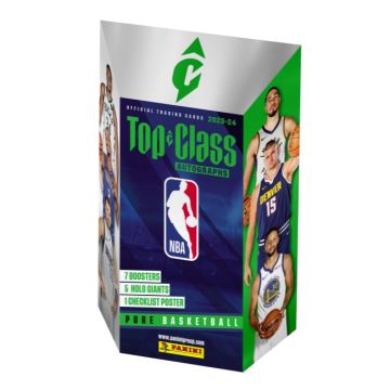 PANINI NBA Top Class 2023-2024 Basketball Trading Cards Blaster Box