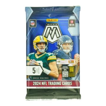 Panini NFL 2024 Mosaic Football International Pack