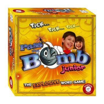 Pass the Bomb Junior Board Game