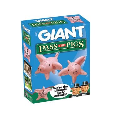 Pass The Pigs: Giant Party Edition