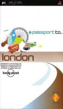 Passport to London [Pre-Owned]
