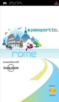 Passport to Rome [Pre-Owned]