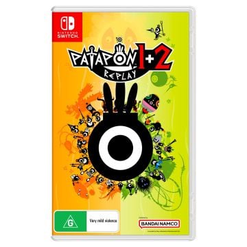 PATAPON 1 & 2 (Switch)
