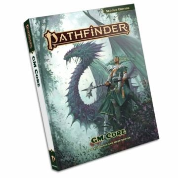 Pathfinder Second Edition Remaster: GM Core