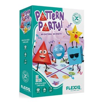 Pattern Party Board Game