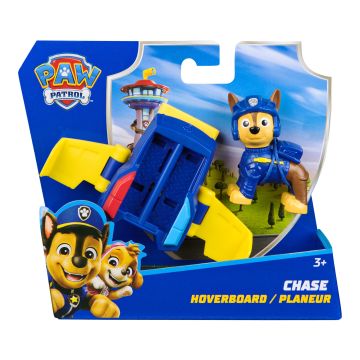 Paw Patrol Action Pups Chase with Hoverboard Action Figure