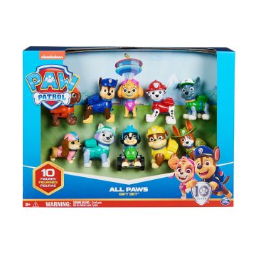 Paw Patrol All Paws Figure Gift Set