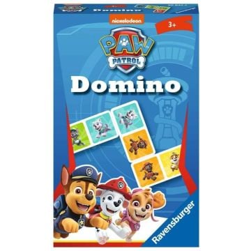 Paw Patrol Domino Tile Game