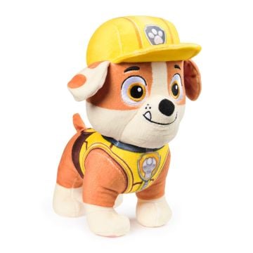Paw Patrol Pup Pals Rubble 7" Plush