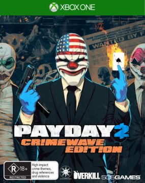 Payday 2: Crimewave Edition (Xbox One) [Pre-Owned]