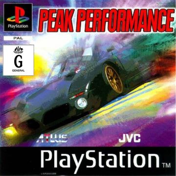 Peak Performance [Pre-Owned]