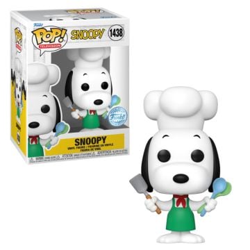 Peanuts Snoopy Chef Outfit Funko POP! Vinyl