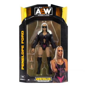 AEW Unrivaled Collection Series 11 Penelope Ford Action Figure
