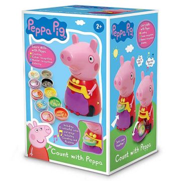 Peppa Pig Count with Peppa Educational Toy