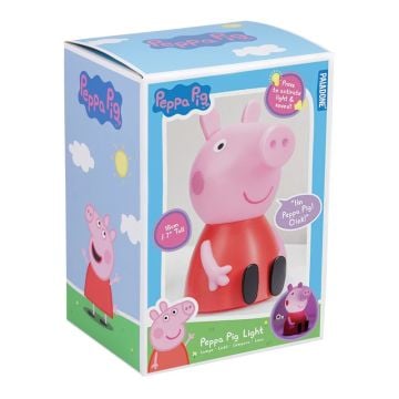 Paladone Peppa Pig Light With Sound (Image 1)