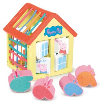 Peppa Pig Peppa’s Activity House
