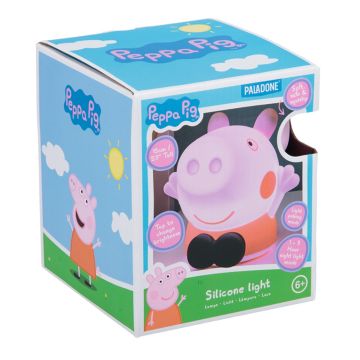 Paladone Peppa Pig Silicone Light (Image 1)