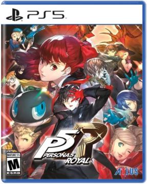 Persona 5 Royal (U.S. Import) (PS5)