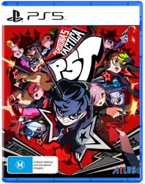 Persona 5 Tactica [Pre Owned]