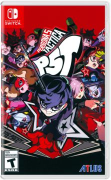 Persona 5 Tactica (U.S. Import) (Switch)