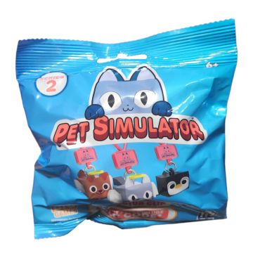 Pet Simulator X Collector Clips Series 2 Blind Bag0