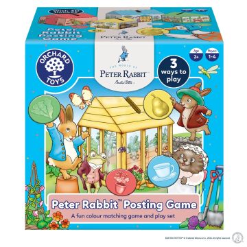 Peter Rabbit Rummy Card Game Buy Domino & Tile Games
