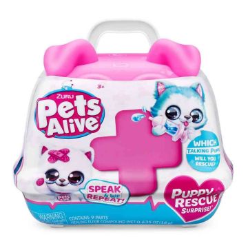 Pets Alive Puppy Rescue Surprise