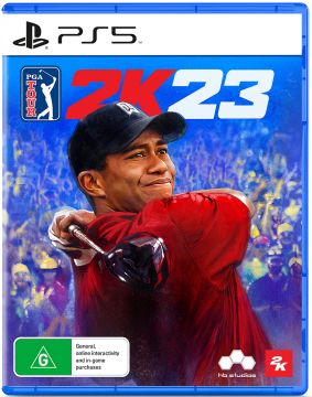 PGA Tour 2K23 [Pre-Owned]