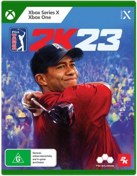 PGA Tour 2K23