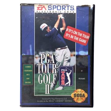 PGA Tour Golf 2 (Boxed) [Pre-Owned]