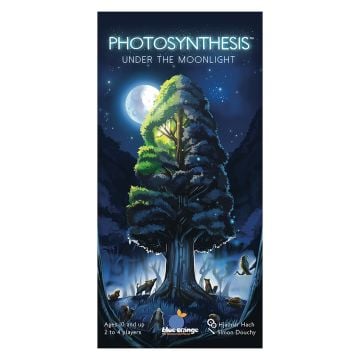Photosynthesis Under the Moonlight Expansion Board Game (Image 1)