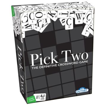 Pick Two Tile Game