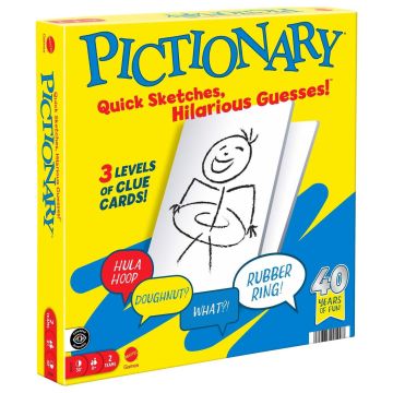 Pictionary Board Game